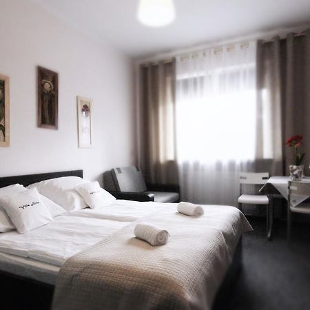 Villa Alris เบียวิสตอก ภายนอก รูปภาพ