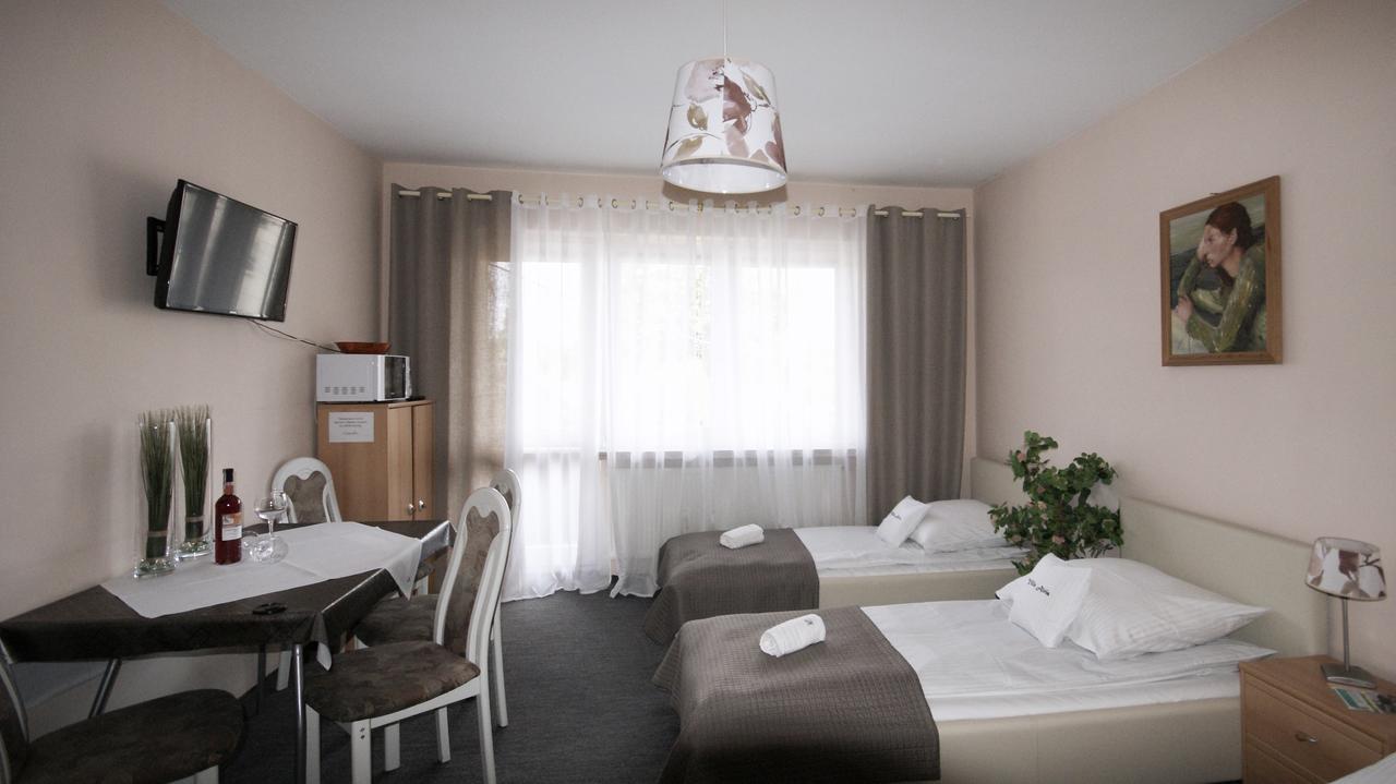 Villa Alris เบียวิสตอก ภายนอก รูปภาพ