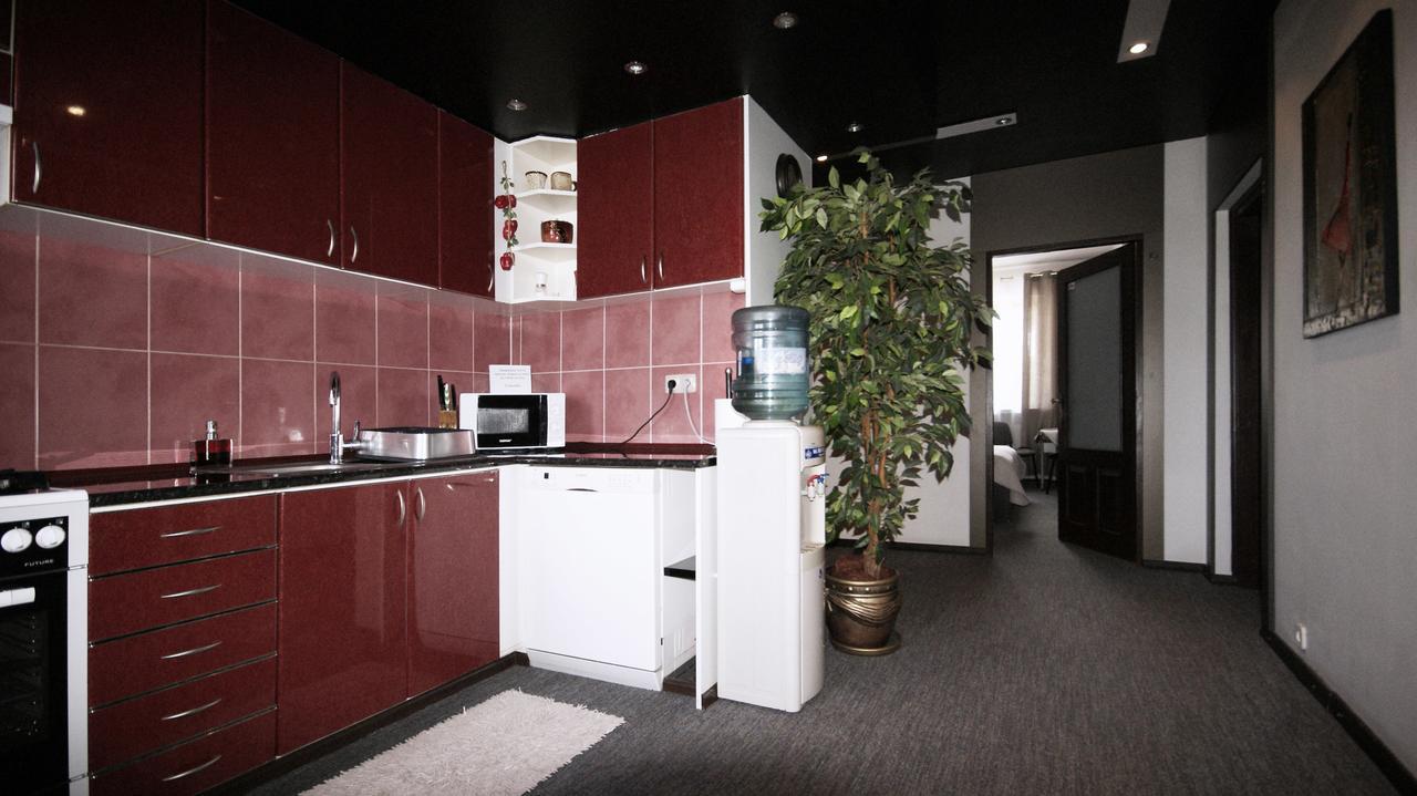 Villa Alris เบียวิสตอก ภายนอก รูปภาพ