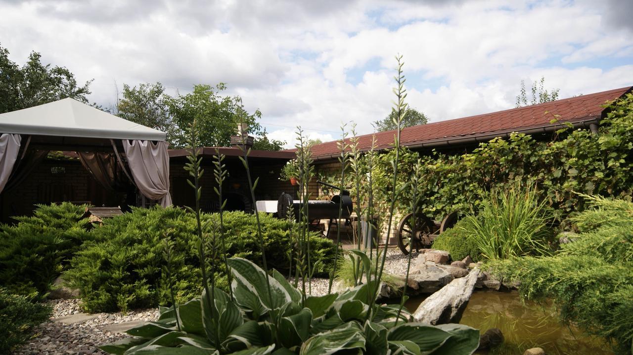 Villa Alris เบียวิสตอก ภายนอก รูปภาพ