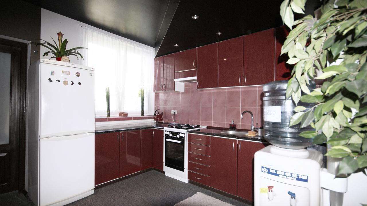 Villa Alris เบียวิสตอก ภายนอก รูปภาพ