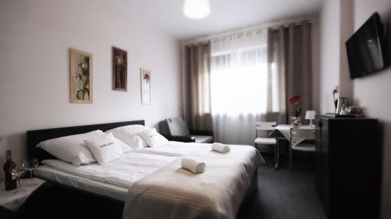 Villa Alris เบียวิสตอก ภายนอก รูปภาพ